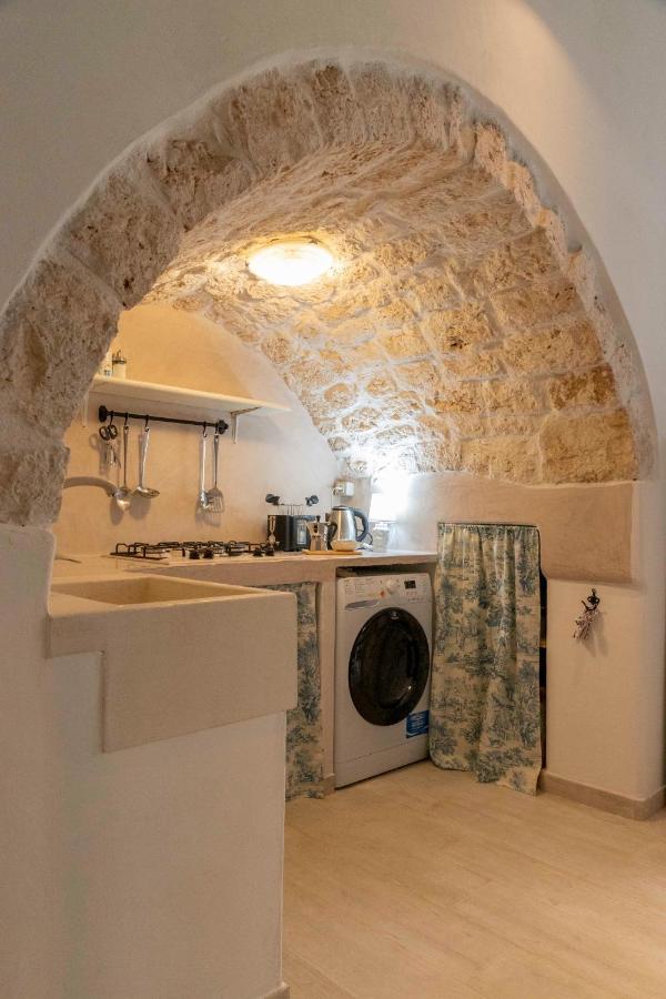 הוילה אוסטוני Casa Noscta מראה חיצוני תמונה